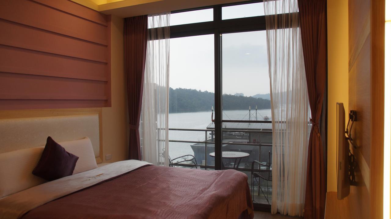 Lake In Mountain Nantou Exterior foto