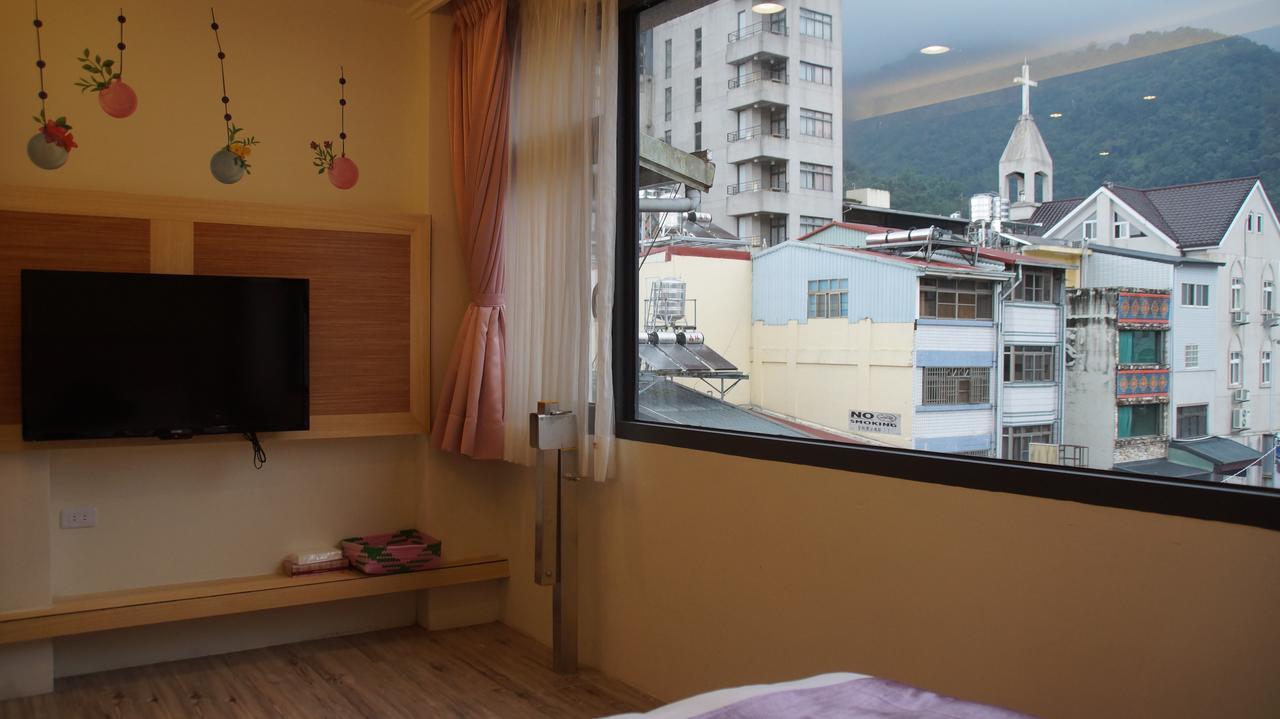 Lake In Mountain Nantou Exterior foto