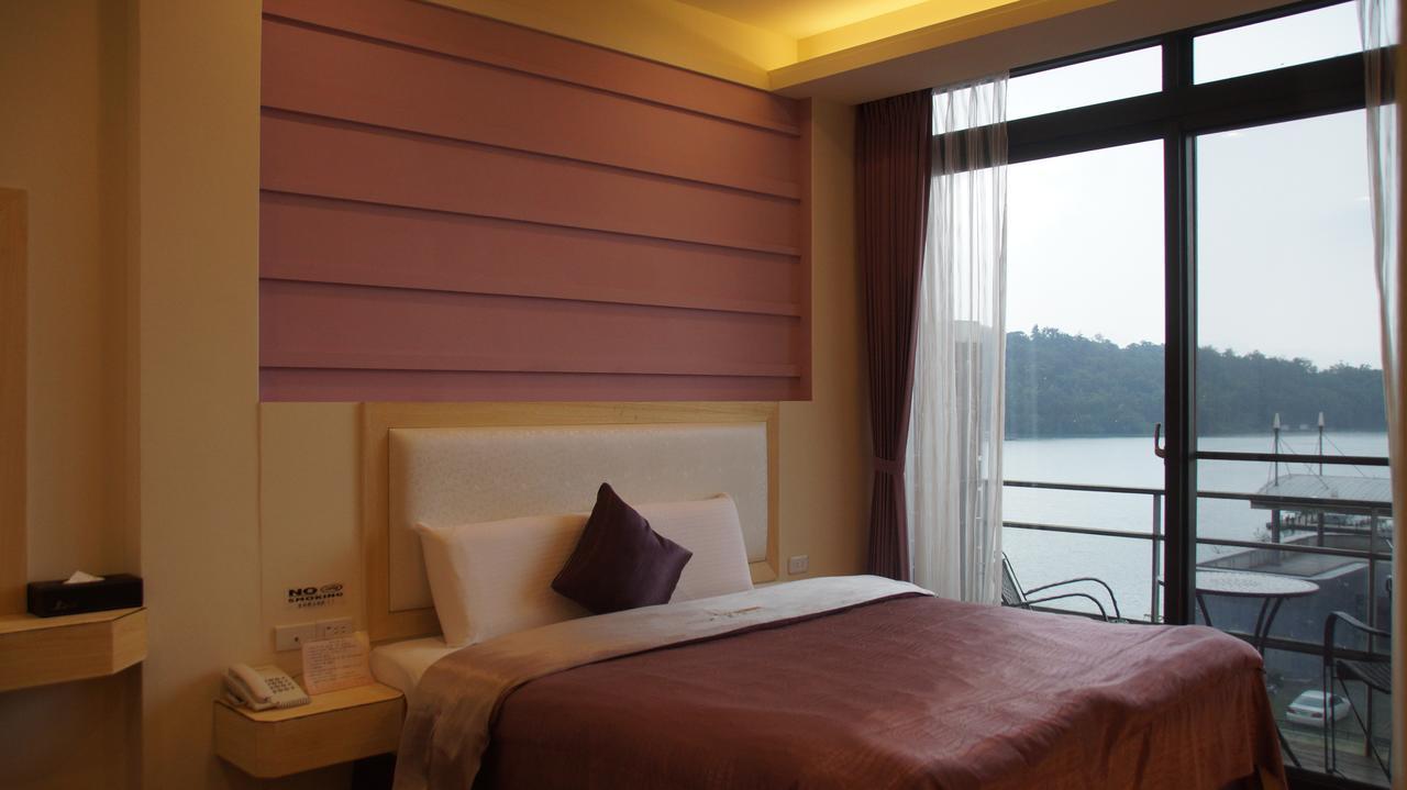 Lake In Mountain Nantou Exterior foto