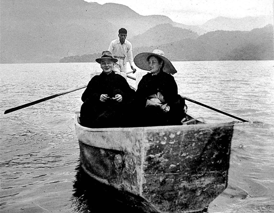 Lake In Mountain Nantou Exterior foto